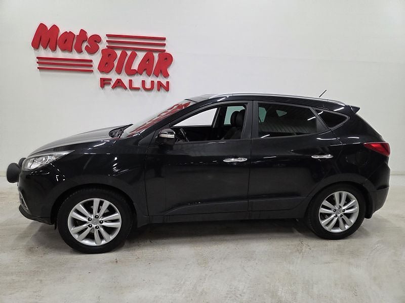 Hyundai ix35 2,0 4x4 Automat Buisness 163 Hk