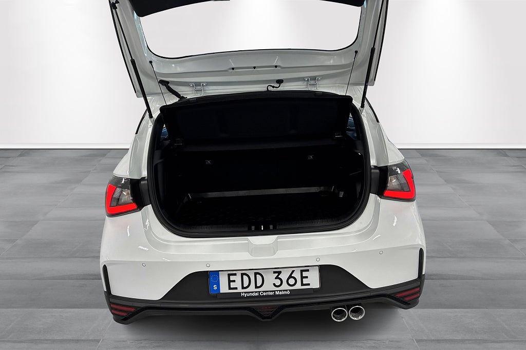 Hyundai i20 2022 - miniatyr 8