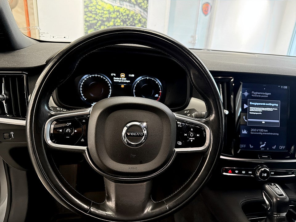 Bild på Volvo S90 Inscription D5 235hk Aut AWD 360° ELSTOL EL-BAKLUCKA