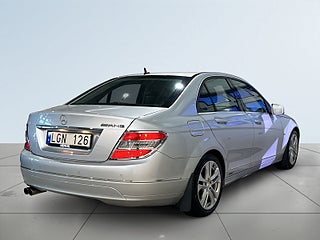 Mercedes-Benz C 180 CGI 5G-Tronic Avantgarde Motorvärmare Psens SoV