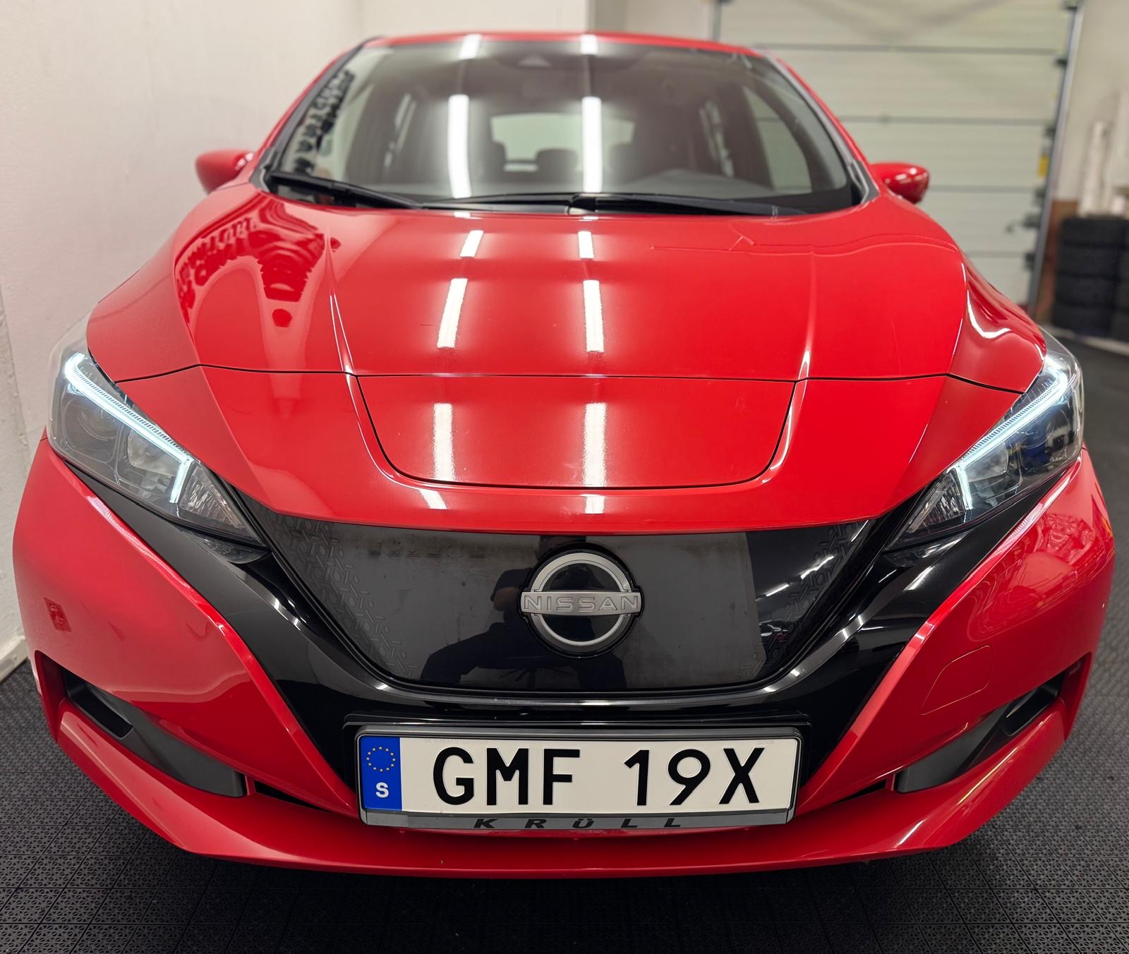 Nissan Leaf e+ 2023, bild 2/10