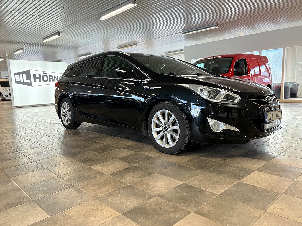 Hyundai i40 cw 1.7 CRDi Business Euro 5