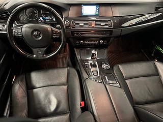 BMW 525 d xDrive Sedan 218hk SoV-hjul MoK Drag B-kam