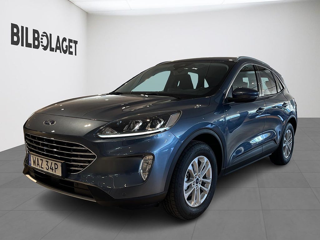 Ford Kuga 2.5 190 HEV Titanium A AWD