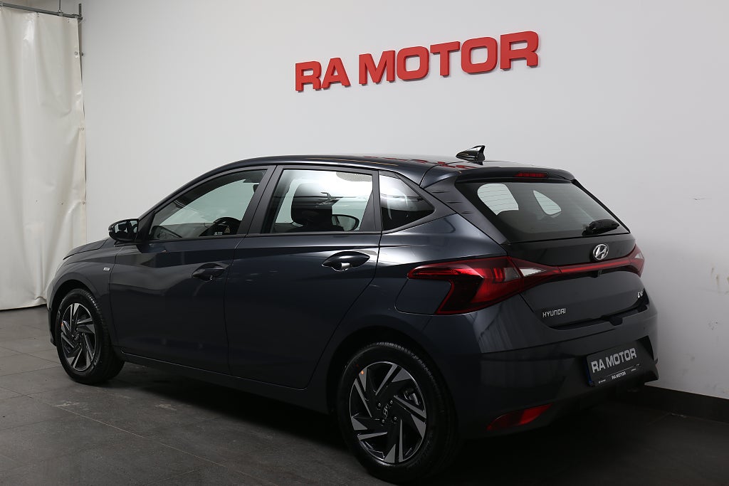 Hyundai i20 1.0 T-Gdi MT Essential