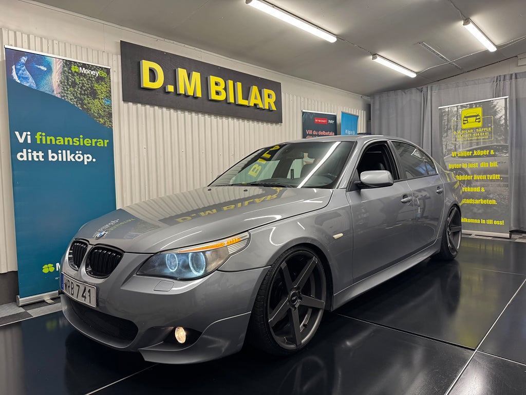 BMW 530 d Sedan M Sport Euro 4,Coils,ABS 355 20” 