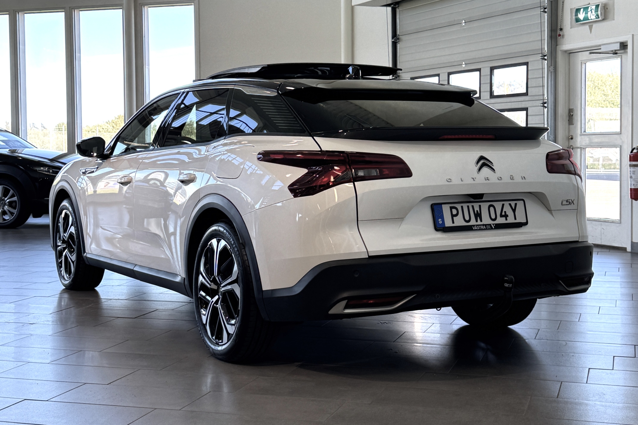 Citroen C5 2022, photo 3/10
