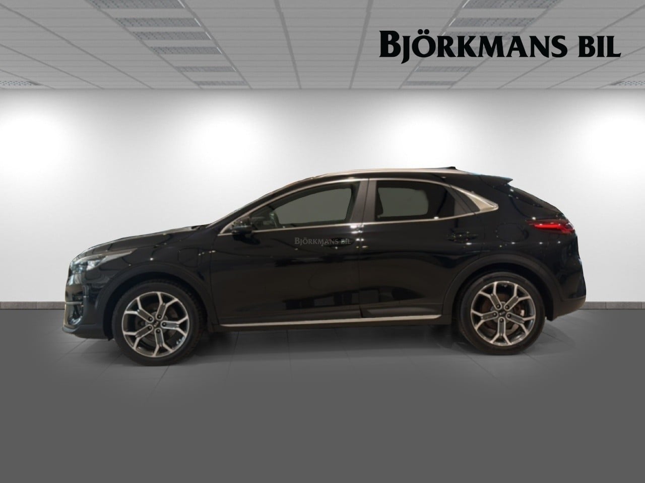 Kia XCeed PHEV ADVANCE PLUS YELLOW PACK 2020, bild 4/10
