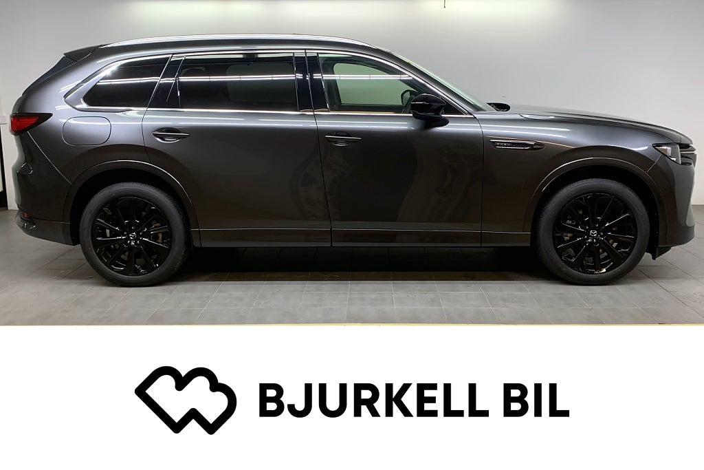 Mazda CX-80 2.5 PHEV, 327hk, AWD, 7 sits, Homura Plus 