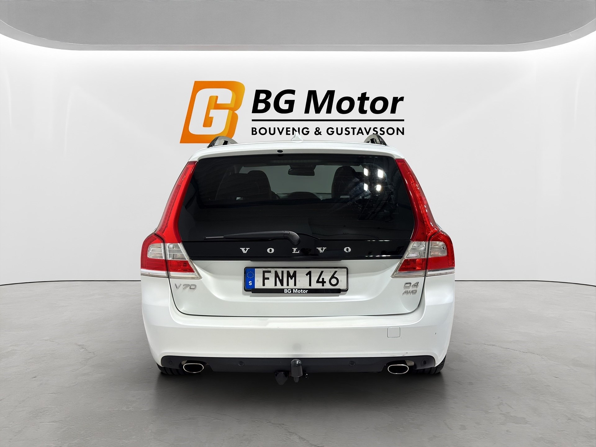 Volvo V70 2015, bild 6/76