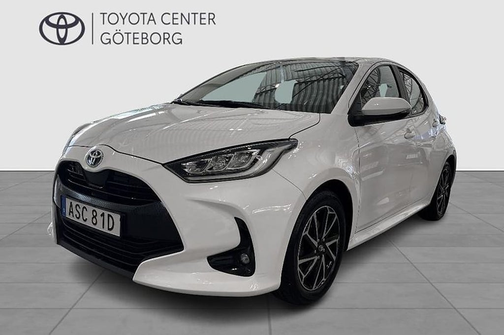 Toyota Yaris Hybrid – Active Plus