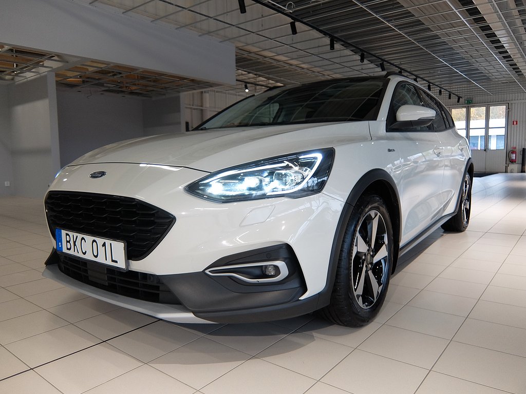 Ford Focus Active Kombi 1.5 SelectShift Active Launch Edition 