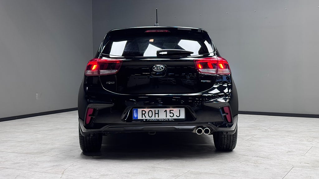 Kia Rio 2020 - miniatyr 18