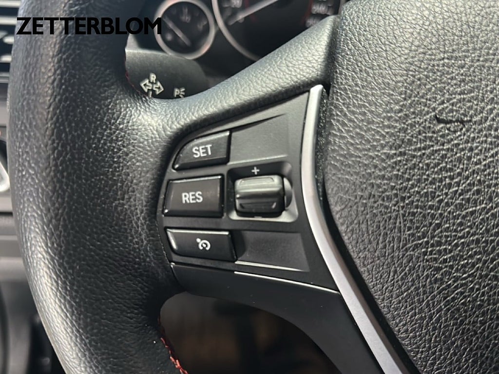 Sedan BMW 328 16 av 18