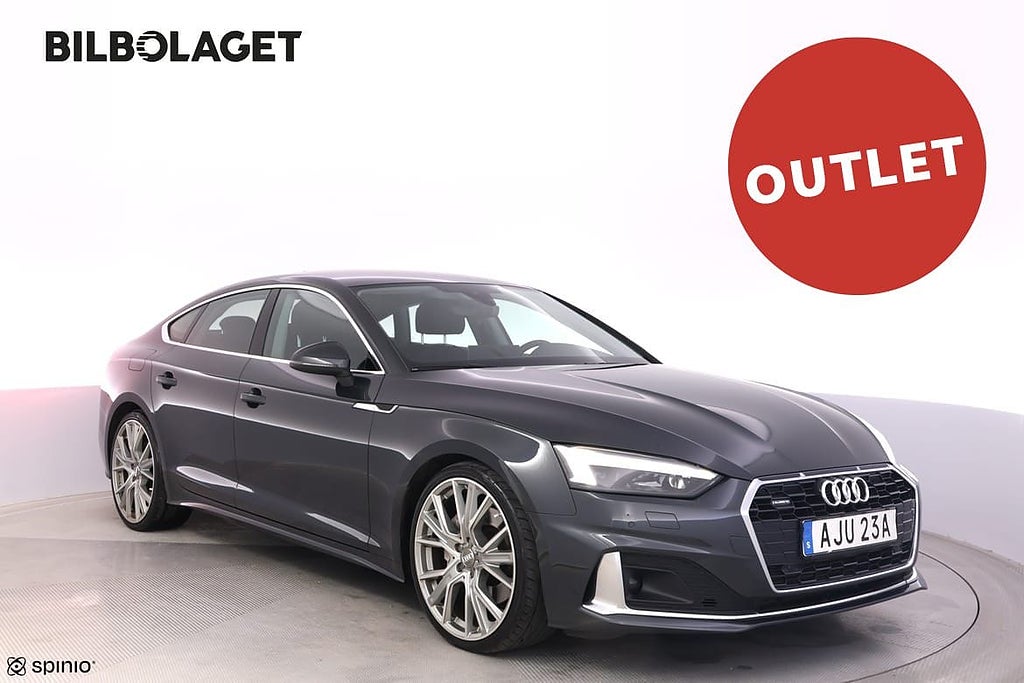 Audi A5 45 TFSI Quattro Pro Adv * OUTLET *