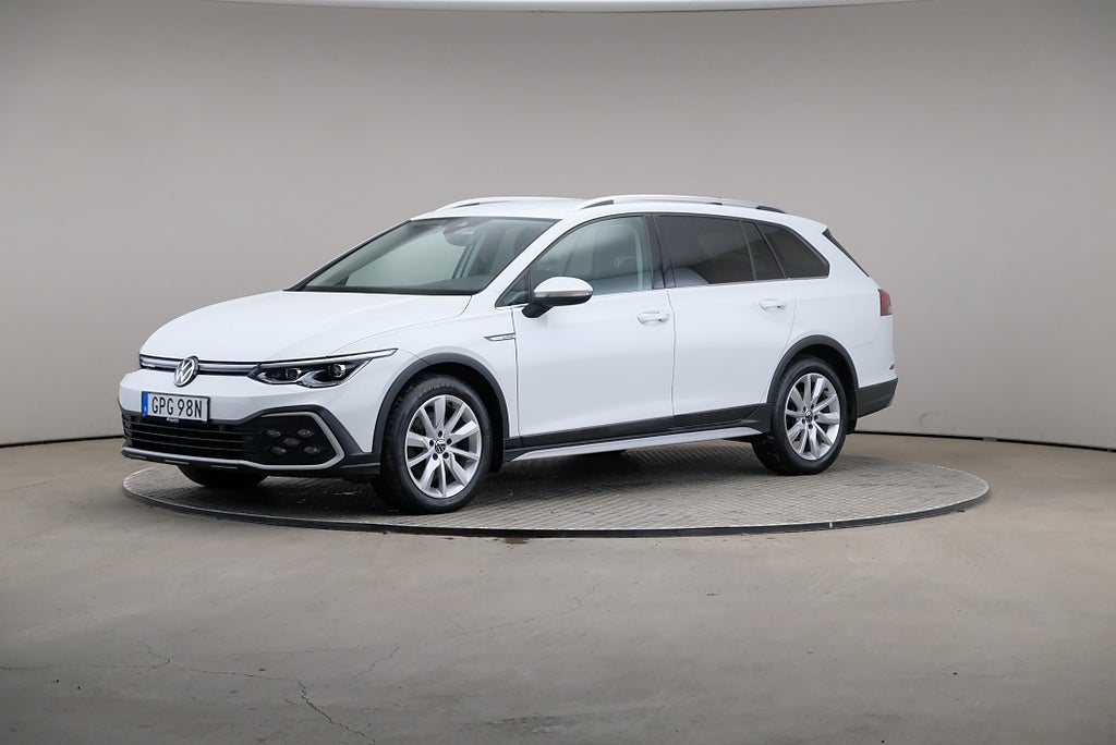 Volkswagen Golf Volkswagen Golf Alltrack 2.0 TDI 200hk 4Motion SC