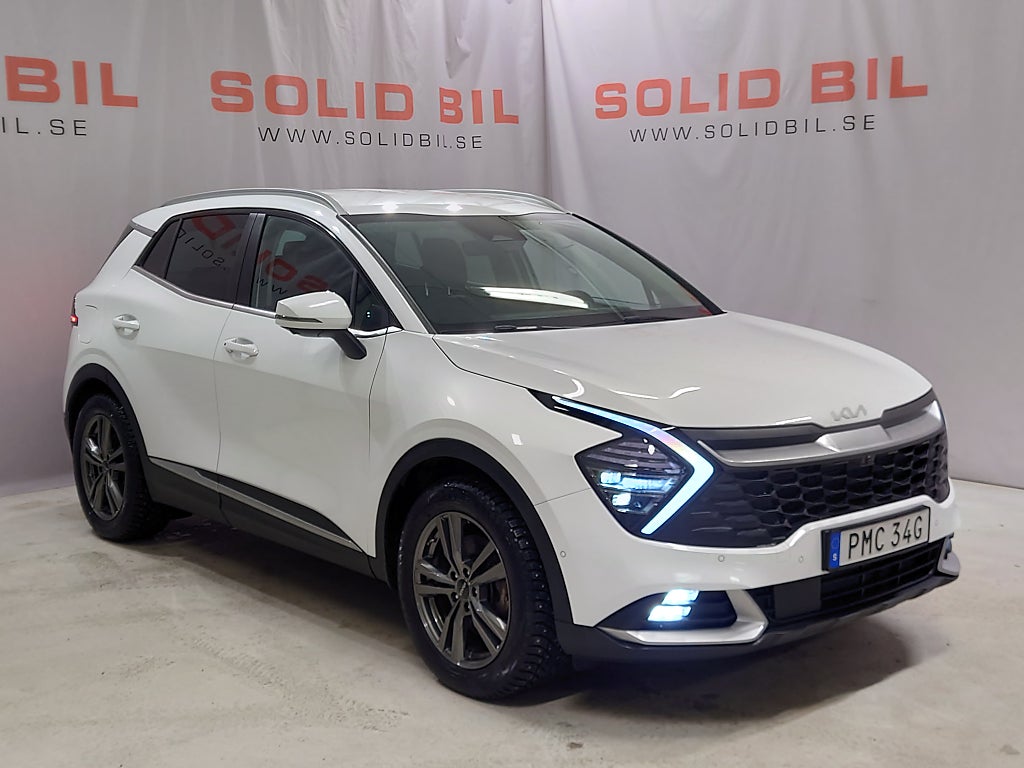 Kia Sportage PHEV Advance Drag Vinterdäck