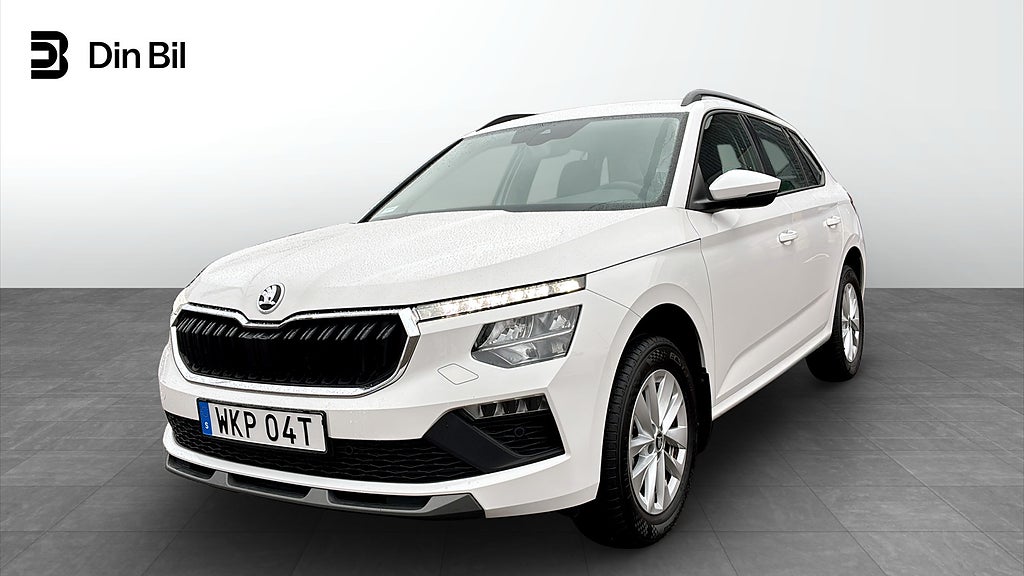 Skoda Kamiq Selection 1,0 TSI 116 Hk 7 vxl DSG