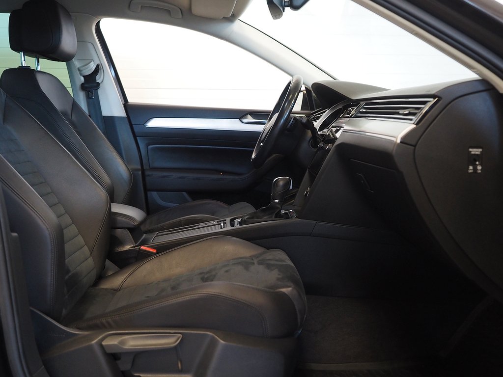 Volkswagen Passat SC 2.0 TDI 190hk 4Motion R-Line Drag P-Sen 2018