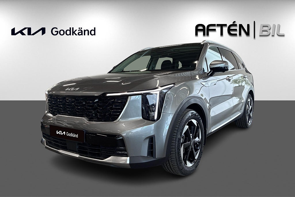 Kia Sorento Plug-in Hybrid Advance Plus Panorama - Kia Godkänd Demo