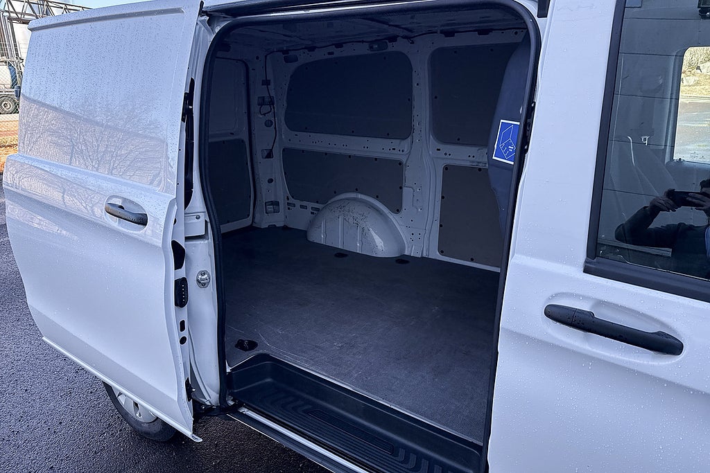 Mercedes-Benz Vito 2022