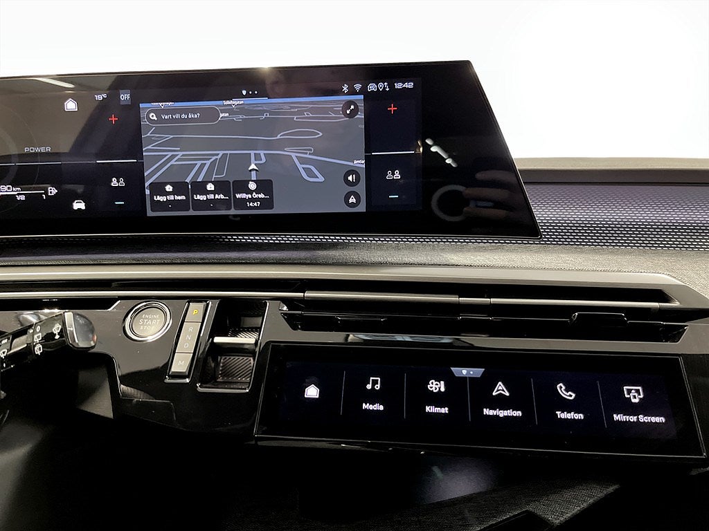 Bild på Peugeot 5008 GT Hybrid 145hk Aut - NYA VINTERHJUL INGÅR!