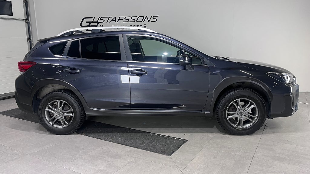 Subaru XV 2.0 4WD Active | Drag, V-hjul, M-Värm
