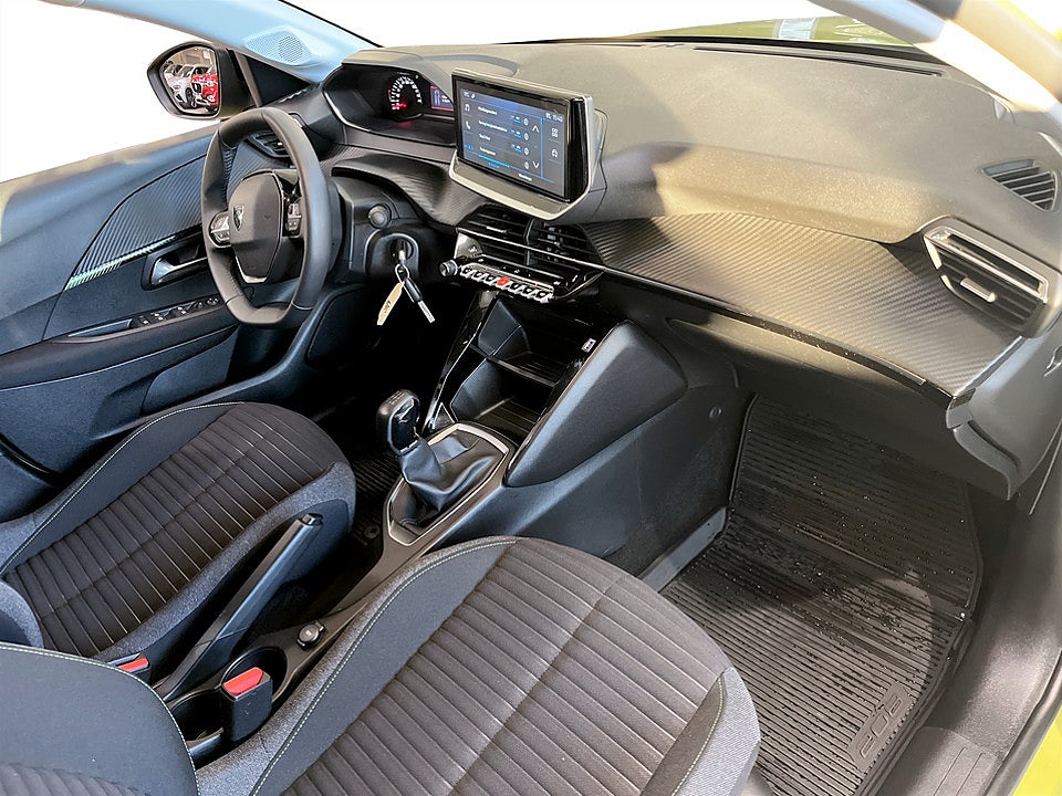 Bild på Peugeot 208 Active 1.2 PT 75hk - CARPLAY, BACKSENSORER