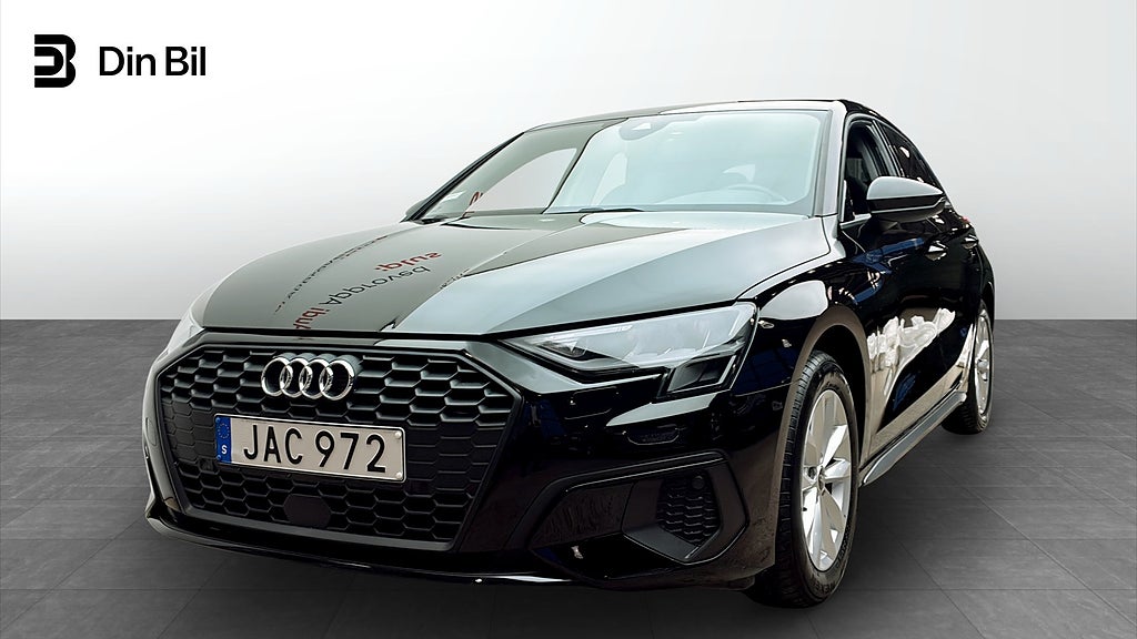 Audi A3 Sportback 35 TFSI 150 Hk S-Tronic Proline