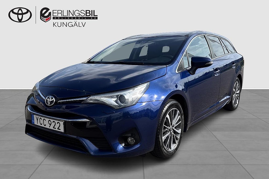 Toyota Avensis 1.8 ACTIVE PLUS