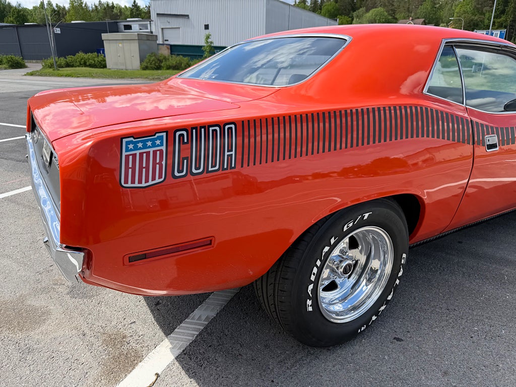 Plymouth Barracuda