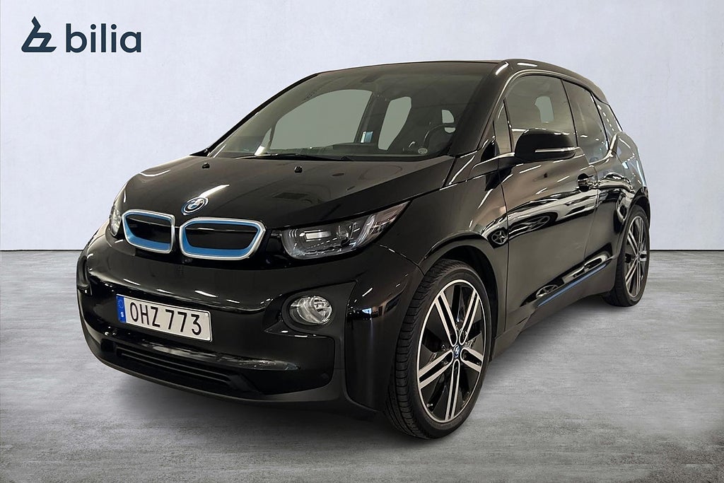 BMW i3 94 Ah | Comfort Advanced | Backkamera | Navi professional 