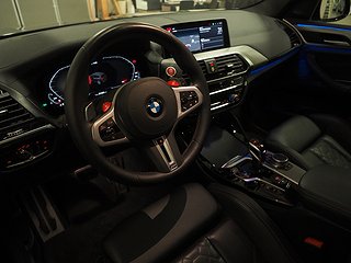 SUV BMW X3 12 av 15
