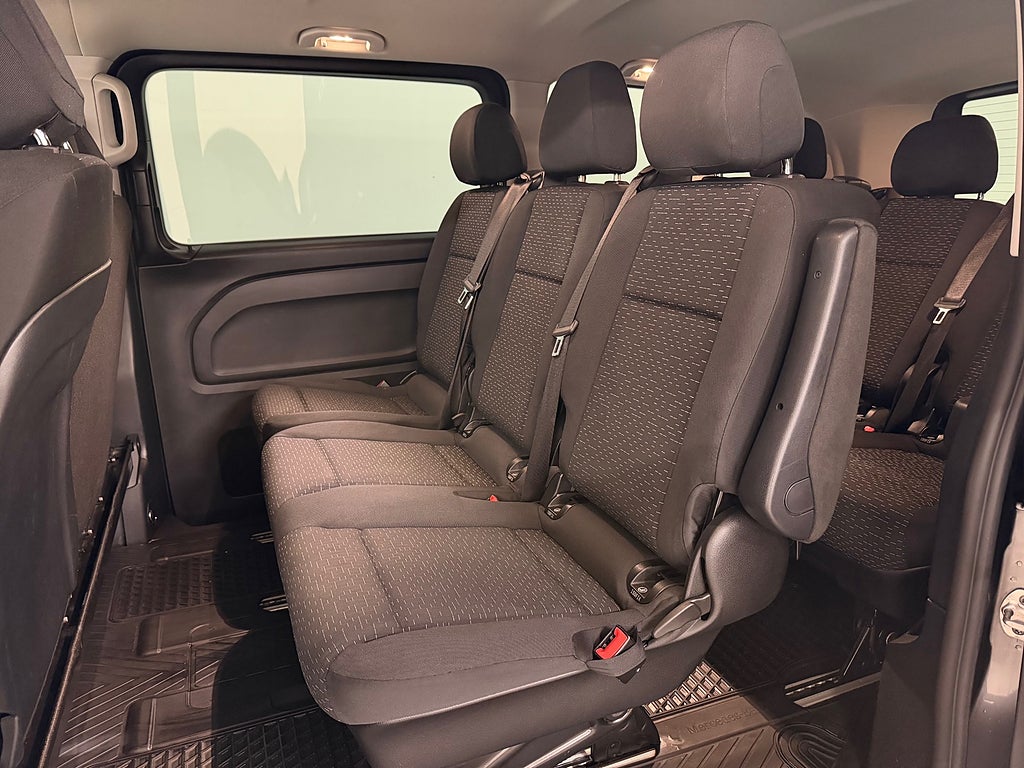 Mercedes-Benz Vito 2022 - miniatyr 12