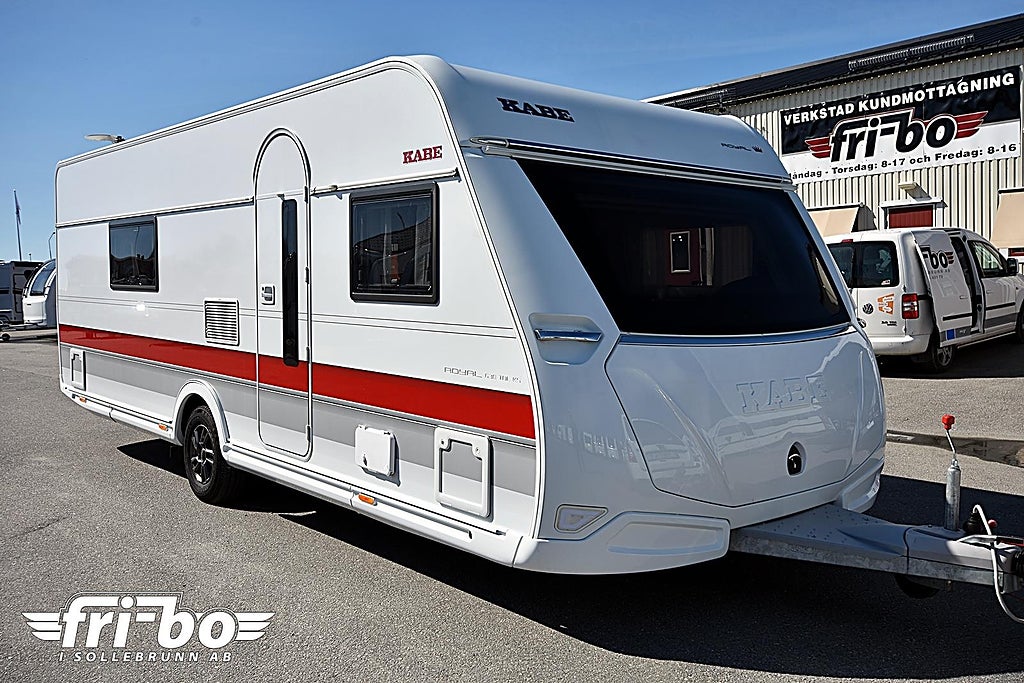 Kabe 630 Royal TDL KS, Långbäddar