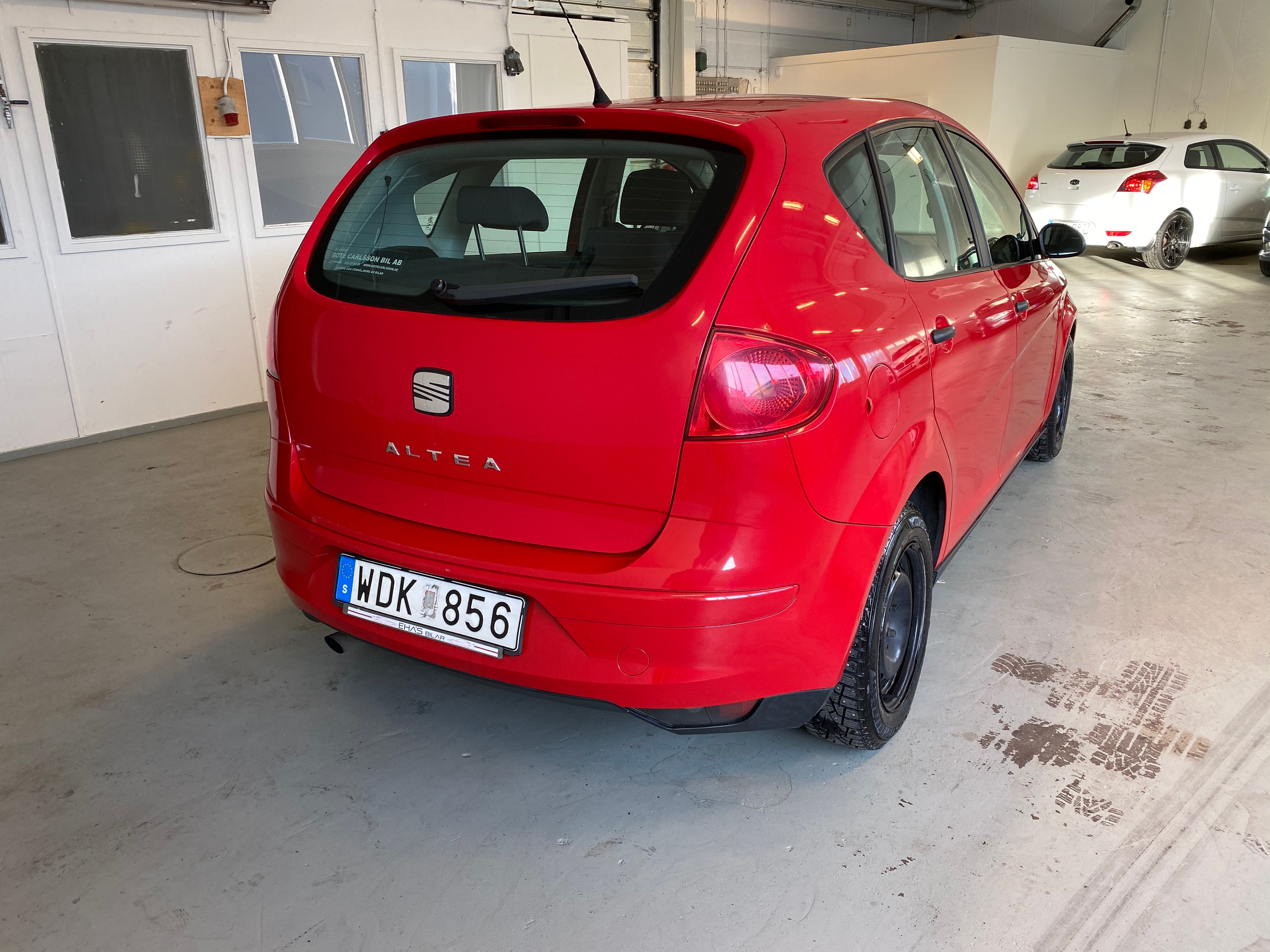Seat Altea 1.6 102hk 2005, bild 3/37