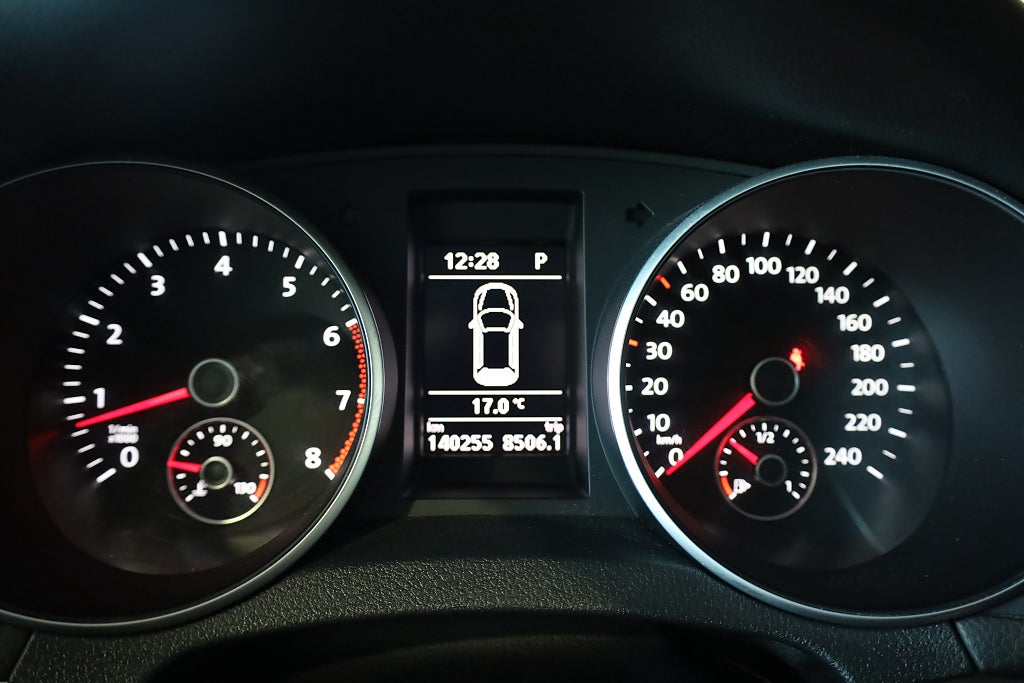Volkswagen Golf 1.4 TSI AUT GT R-Line Navi Värmare Blåtand 2013