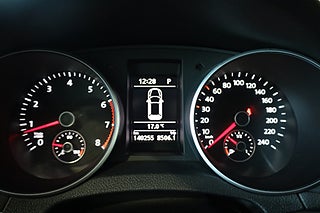 Halvkombi Volkswagen Golf 22 av 26