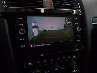 Halvkombi Volkswagen Golf 18 av 23