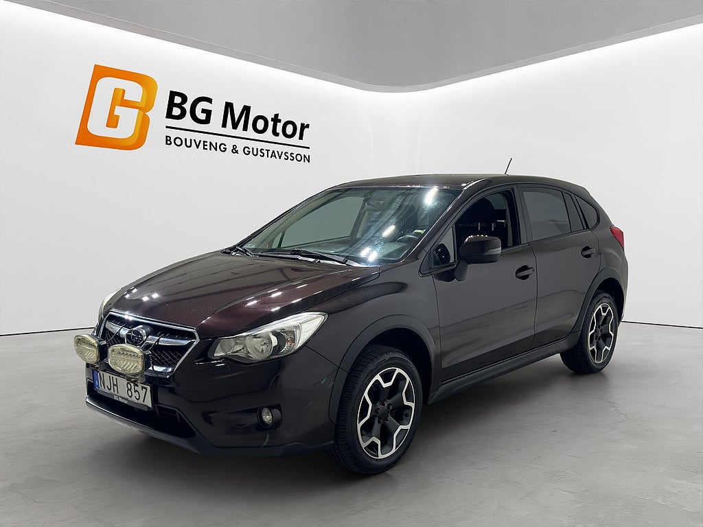 Subaru XV 2.0 147HK Drag/Backkamera/Farthållare/Bluetooth