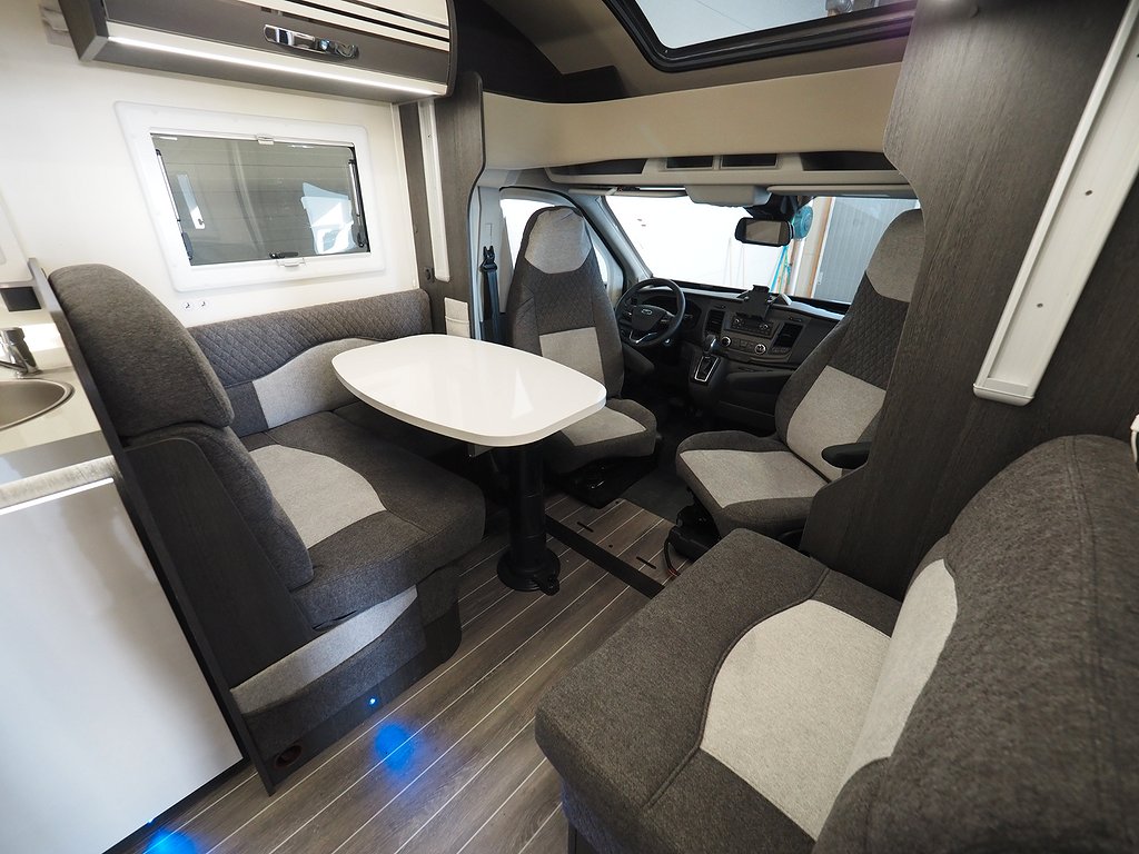 CI Magis 82 XT Aut | Backkamera | Solcell | 155hk 2024
