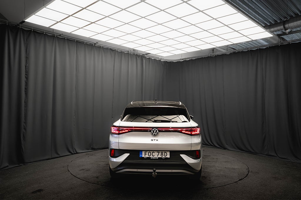 Volkswagen ID.4 GTX 4M TOP SPORT+ DRAG HUD KAMERA ELSTOLAR 1-ÄGARE