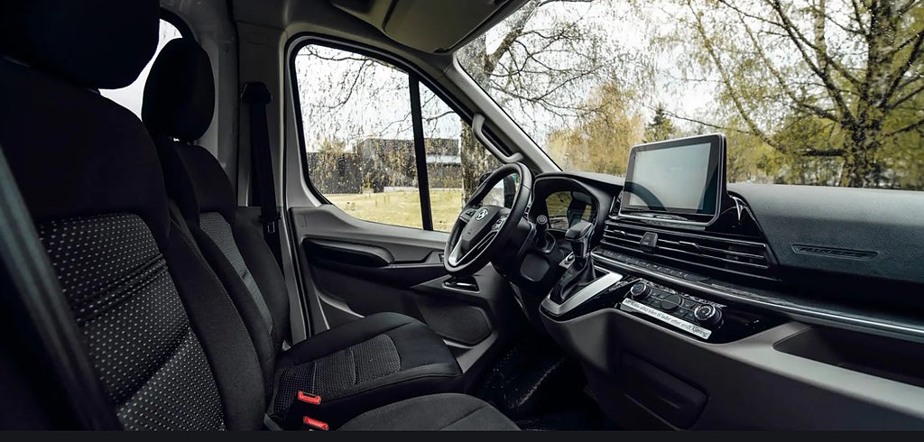 Maxus e-Deliver 9 CHASSI L3/L4 | 65kwh | Volymskåp / Tippflak / Kyl 2022