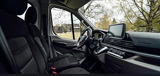 Transportbil - Flak Maxus e-Deliver 9 3 av 4