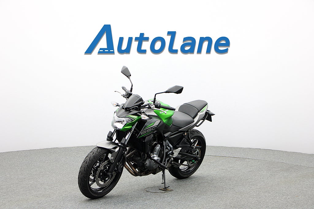 Kawasaki Ninja Z650 *ABS Nyservad
