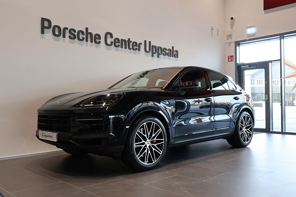 Porsche Cayenne S E-Hybrid Coupé "1 YEAR EDITION"