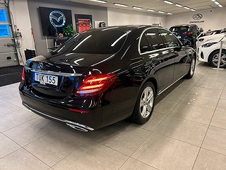 Mercedes-Benz E 220 d Avantgarde SoV-däck/Navi/Skinn/Kamera