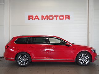 Kombi Volkswagen Passat 3 av 20