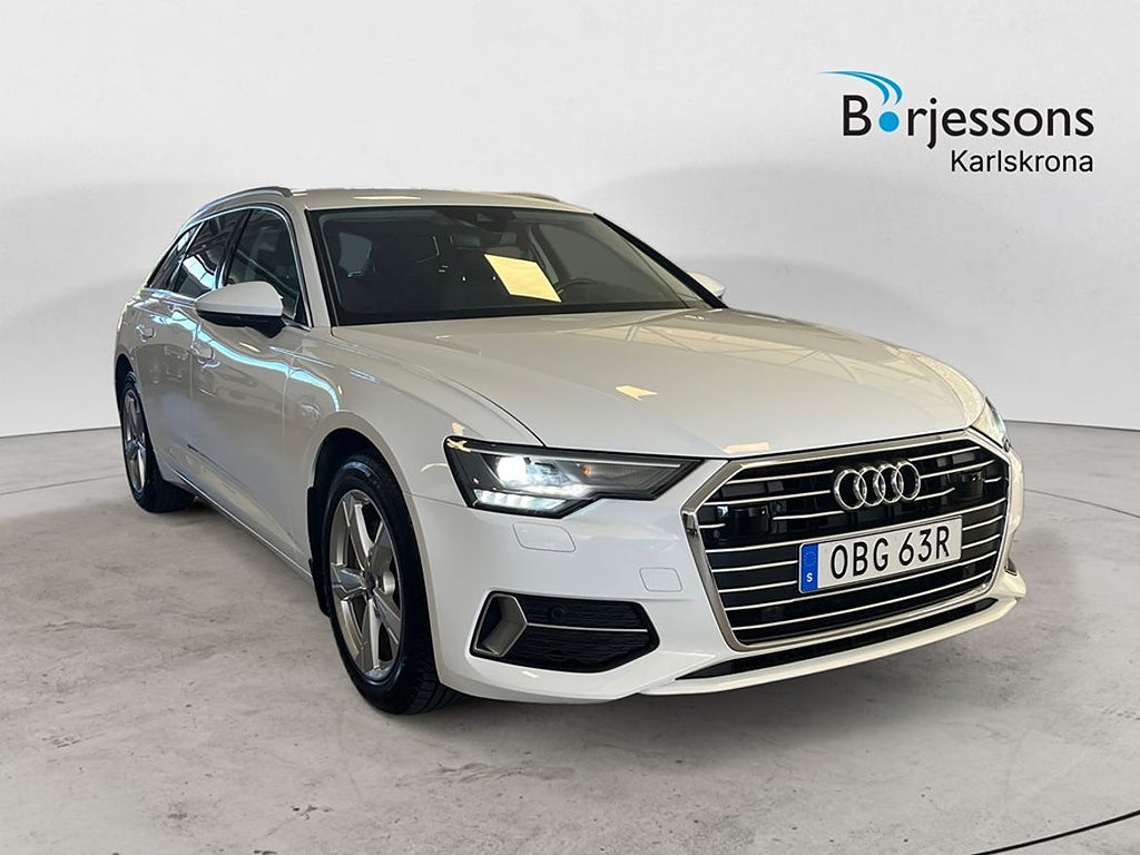 Audi A6 40 TDI 204 HK S TRONIC PROLINE SPORT