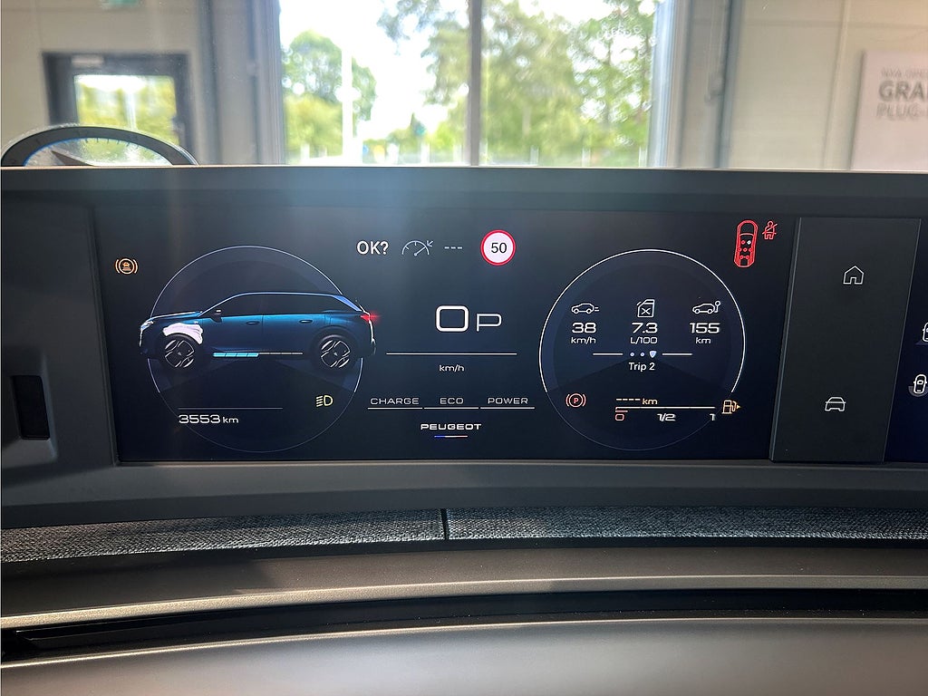 Bild på Peugeot 5008 Allure Hybrid 145hk Aut - 7-SITS, B-KAMERA, CARPLAY